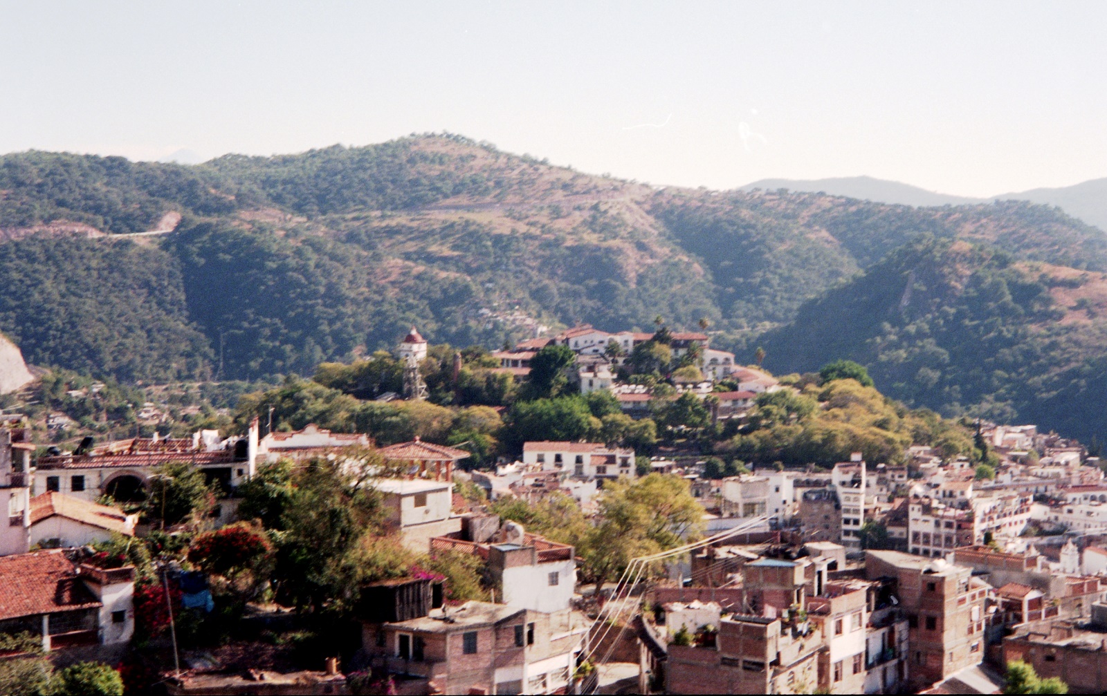 19961129 004   Taxco Aqua Escondido   Mexico Film 04 Fnr 029